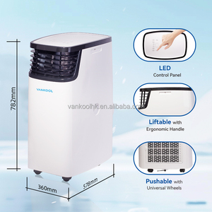 4 in 1 Mobile <b>Portable</b> Air Conditioner <b>AC</b> <b>Unit</b> New Air Conditioning and Heating for Home Use Room Size <b>Portable</b> A/c Air Conditio - Product Image 6