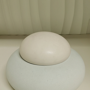 Vente <span class=keywords><strong>en</strong></span> gros de pots à bougies <span class=keywords><strong>en</strong></span> céramique de luxe pour la décoration intérieure, élégants pots à bougies de 39oz <span class=keywords><strong>en</strong></span> céramique d'<span class=keywords><strong>argile</strong></span> mate vides nordiques avec couvercle - Product Image 6