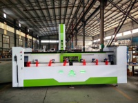 Centre d'usinage CNC à changeur d'outils automatique CNC-3000 pour profilés en aluminium