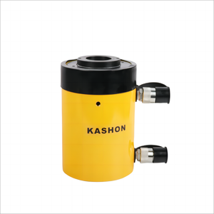 กระบอกไฮดรอลิกแบบลูกสูบกลวง RRH-307 ความจุ 30 ตัน ระยะชัก 178/258 มม. เทียบเท่า Enerpac แบบสองทาง - Product Image 1