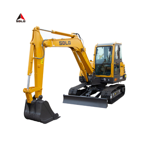 Mini-excavatrice hydraulique sur chenilles SDLG E660FL Chine, petite, 5 <span class=keywords><strong>tonnes</strong></span>, <span class=keywords><strong>6</strong></span> <span class=keywords><strong>tonnes</strong></span>, 5t, <span class=keywords><strong>6</strong></span> <span class=keywords><strong>tonnes</strong></span>, avec godet de 0,21 m3 - Product Image 3