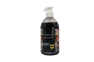 Savon liquide exfoliant au charbon actif fabriqué en Corée pour éliminer les impuretés et nettoyer en profondeur - Product Image 6