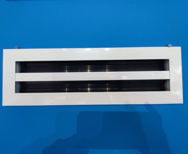 Air Conditioning Hvac Adjustable Ceiling  air Grille Linear Vent Slot Diffuser