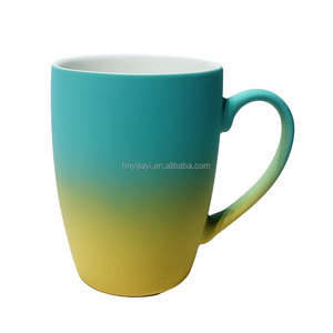 Taza de Cerámica Premium al por Mayor con Texto Personalizado <span class=keywords><strong>para</strong></span> el Día de <span class=keywords><strong>San</strong></span> Valentín y el Hogar <span class=keywords><strong>para</strong></span> Regalos <span class=keywords><strong>Personalizados</strong></span> - Product Image 1