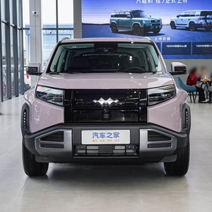 BYD ไทเทเนียม 3 เอสยูวี ออโต้ อีวี รถยนต์พลังงานใหม่ขับเคลื่อนสี่ล้ออัจฉริยะ รุ่นอัลตร้า ขับขี่อัจฉริยะ - Product Image 6