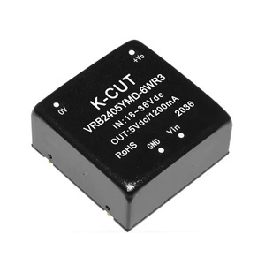 Module d'alimentation DC-DC VRB2405YMD-6WR3, circuit intégré, composant électronique - Product Image 2