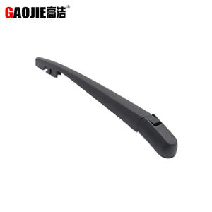 Brazo de limpiaparabrisas Gaojie para Honda Civic Tourer Estate 2014-2015, trasero, 180 grados, goma sintética - Product Image 4