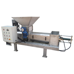 Machine de déballage des déchets alimentaires périmés en acier inoxydable pour moteur et pompe robustes - Product Image 1