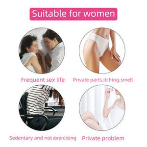 Crema de estiramiento vaginal Premium para mujeres-Gel reafirmante íntimo para un tono muscular más fuerte, mayor lubricación <span class=keywords><strong>natural</strong></span> - Product Image 6