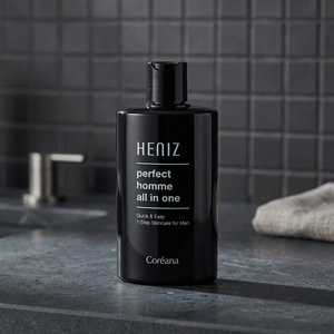 [Coreana] Sérum Visage Homme Éclaircissant Anti-Taches Niacinamide Soin Facial Sans Huile 200ml Flacon Soin en 1 Étape - Product Image 2