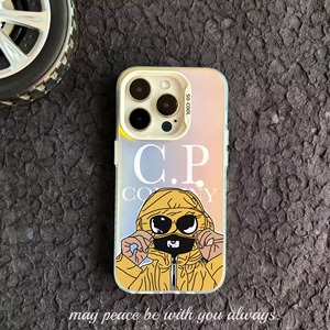 Cover CP di Design Elegante per iPhone XS XR <span class=keywords><strong>11</strong></span> 12 13 14 15 16 Pro Max Realizzata in Materiale PC Resistente - Product Image 2