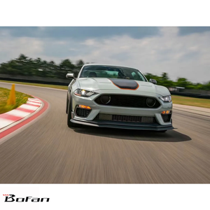 ขอบด้านหน้าสไตล์รถยนต์21 + มีนาคม1กันชนหน้า2018-2022 - Product Image 5