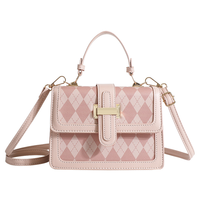 Bolsos de Mano Populares para Mujer, Bolsos de Diseñador, Bolsos de Lujo para Mujer, Nuevo Bolso de Hombro de Moda
