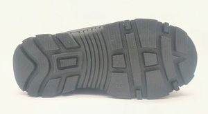 Bottes de neige imperméables pour filles, automne/hiver, en PU avec tige en nylon, doublure en fourrure, isolation, semelle antidérapante - Product Image 4