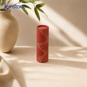 Envase de Cartón con Logotipo Personalizado a Prueba de Niños para Dulces de Goma, Envase de Papel Cilíndrico de Grado Alimenticio a Prueba de Niños - Product Image 6