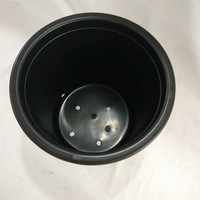 Pot en plastique de 7 gallons, pot de fleurs, fournitures de jardin, rose, gallon, bassin de plantation de lotus, calibre, décoration de jardin