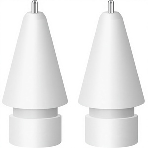 Embouts de remplacement pour <span class=keywords><strong>Pencil</strong></span> Pro/1ère/2ème génération pour <span class=keywords><strong>Crayon</strong></span> 0,72 mm, pointe fine sans usure, contrôle précis - Product Image 1