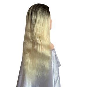 Mannequin naturel de tête d'entraînement, <span class=keywords><strong>pour</strong></span> <span class=keywords><strong>coiffeur</strong></span> - Product Image 2