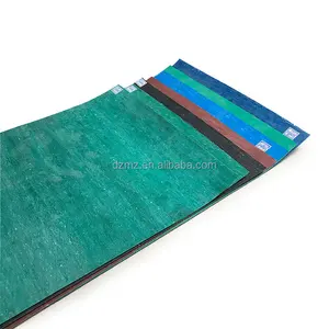Factory Direct Sale High hardness Resistance Non Asbestos Rubber Sheet