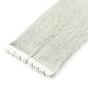 Extensiones de Cabello con Cinta Adhesiva K.S WIGS, Elegantes y Profesionales para Salón, 100% Cabello Humano Remy Chino, Cutícula Alineada, Mini Extensiones de Cabello con Cinta Adhesiva - Product Image 5