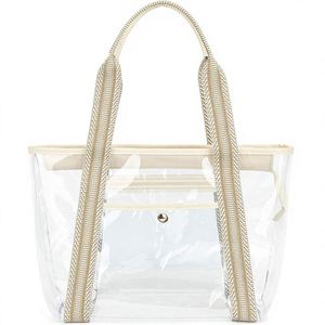 Bolsas de tela personalizadas con estampado de letras, bolsas de compras promocionales, ecológicas, de lona de algodón. - Product Image 5