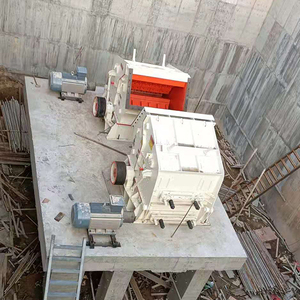 Britador de Impacto Hongxing CI1213 Versão Europeia Nº 1 da <span class=keywords><strong>China</strong></span>, Britador de Rocha de 150 Tph com Motor AC e Rolamento - Product Image 4