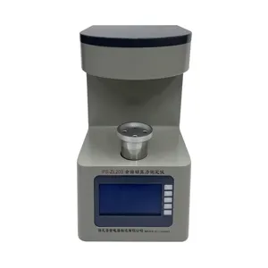 Surface Tension Tester Platinum Ring Du Nouy Ring Method Interfacial Tension Tester Liquid Surface Tension Meter