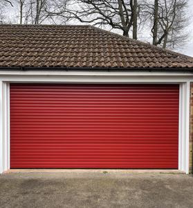 Ngang cửa nhà để xe tấm từ gỗ cửa nhà để xe phần 16x7 cửa nhà để xe cho ngôi nhà hoặc biệt thự - Product Image 4