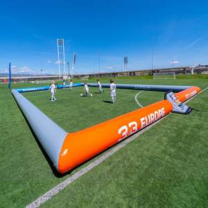 <span class=keywords><strong>Cancha</strong></span> <span class=keywords><strong>de</strong></span> <span class=keywords><strong>Fútbol</strong></span> Inflable 3V3 a Precio <span class=keywords><strong>de</strong></span> Fábrica, Campo <span class=keywords><strong>de</strong></span> <span class=keywords><strong>Fútbol</strong></span>, <span class=keywords><strong>Cancha</strong></span> Deportiva al Aire Libre para Gimnasio - Product Image 1