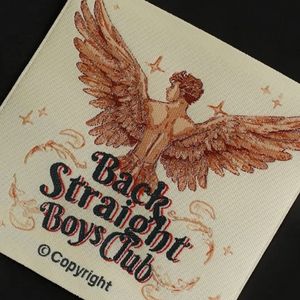 <span class=keywords><strong>Etichette</strong></span> <span class=keywords><strong>Tessute</strong></span> Personalizzate con Design Professionale per Marchi Privati, Applicazione su Bambole/Abbigliamento/Materassi - Product Image 3