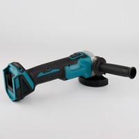 Ensemble d'outils électriques industriels 4 pièces : clé électrique, marteau électrique, perceuse électrique, meuleuse d'angle - Batterie au lithium rechargeable