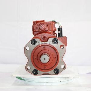 Bomba Hidráulica para Excavadora DX300, Bomba Principal K5V140DTP-9N01-17T K5V140DTP-9N para Doosan - Product Image 5