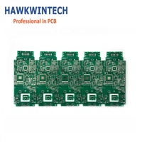 Servicio Integral de Fabricación de PCB y PCBA Personalizados OEM, Ensamblaje de PCBA