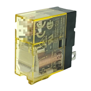 Nuevo Relé de Potencia <span class=keywords><strong>RJ1S</strong></span>-<span class=keywords><strong>CL</strong></span> <span class=keywords><strong>D24</strong></span> 24Vdc 12A - Garantía de 12 Meses Plc - Product Image 1