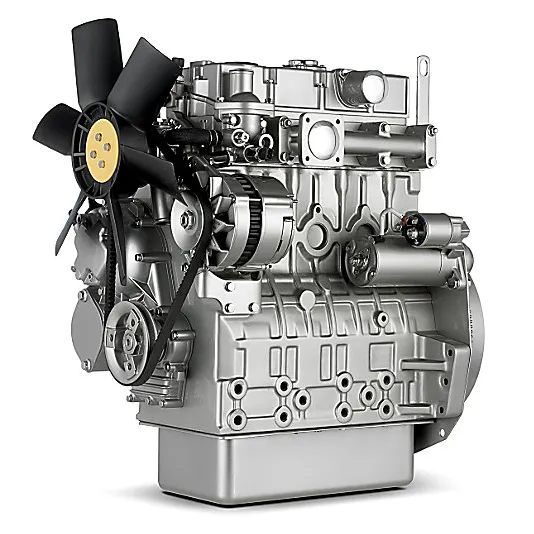 Заводская цена серии 400, Лидер продаж, 2200 об/мин, 38 кВт, 51 л.с., 404D-22, 4-цилиндровый дизельный двигатель для двигателя Perkins