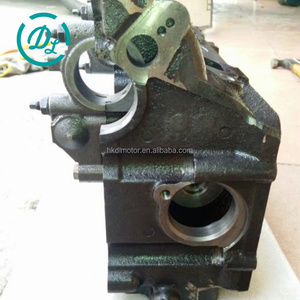 Cabeza de Cilindro Diésel EexcavaStart 4HK1 8981706171 para Camiones y Excavadoras - Duradera, Confiable, Fácil de Instalar - Product Image 2