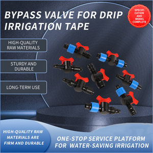 Tưới tiêu nông nghiệp vi van khóa tưới nhỏ giọt vành đai cầu van, chi phí thấp - Product Image 3