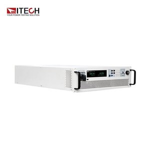 Charge électronique CC ITECH IT8054-300-675 30A avec écran LCD et interface USB – Solution de test de puissance - Product Image 1