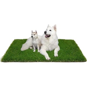 Nueva llegada orinal alfombra de entrenamiento lavable perro almohadillas para orinar esteras perro hierba almohadilla - Product Image 2