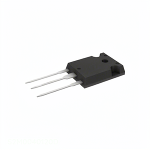 ทรานซิสเตอร์ TO-247-3 S2M0040120D ชิปอิเล็กทรอนิกส์ อะไหล่แท้ บริการครบวงจร - Product Image 1
