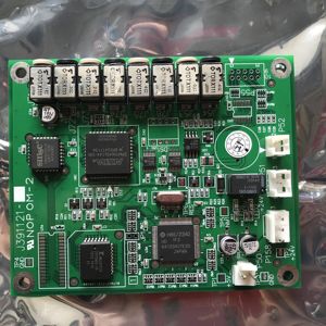 J391121 J391238 Nouveau circuit imprimé de commande de commutateur avec 8 ports Arcnet pour Noritsu QSS 3201 3202 3203 Machine de minilab numérique Boîte de commande de bureau - Product Image 1