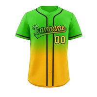 Nouvelle saison en gros hommes personnalisé sublimé Baseball uniforme Logo nom numéro toutes les 30 équipes joueur Baseball maillot
