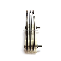 IZUMI TD27 Segment de piston moteur diesel 12033-37N10 Neuf Haute Qualité Nissan Terrano 1989-1993 Alésage 96.0mm 4 Cylindres Garantie 12 Mois