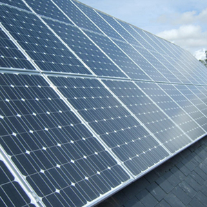 450 Wát Tấm Pin Mặt Trời Kim Loại Roof Gắn Khung 10KW Công Nghiệp Nhà Năng Lượng Mặt Trời Hệ Thống Đơn Giản Đường Sắt Kệ Bracket - Product Image 4