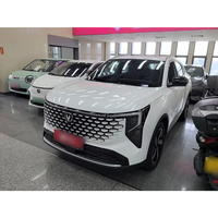 Voiture d'occasion Guazi Changan CS55PLUS PHEV 2026 SUV Hybride Rechargeable Automatique Traction Avant 5 Places Conduite à Gauche Stock Concessionnaire Moteur 1.5L