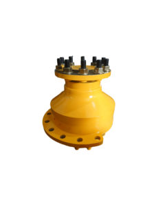 Moteurs hydrauliques à piston MS05 avec arbre, moteur hydraulique à arbre - Product Image 1