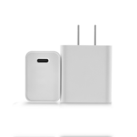 Adaptateur secteur 30W PD avec prise US EU UK AU, chargeur rapide USB-C Type C, 5V 3A, 9V 3A, 12V 2.5A, 15V 2A, 20V 1.5A
