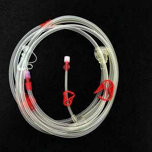 DEHP/BPA içermeyen malzeme ile steril EBOO diyaliz boru hattı kan tüpü - Product Image 3