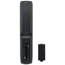 Télécommande TV Aconatic RC-NF02 à code fixe pour téléviseur 43hs534an avec fonction automatique, 4 boutons, piles AAA, matériau ABS, portée de 8 à 10 m