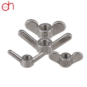 Đai Ốc Cánh Bướm M6 Loại Dài Bằng Thép Không Gỉ Đủ Kích Cỡ - Product Image 6